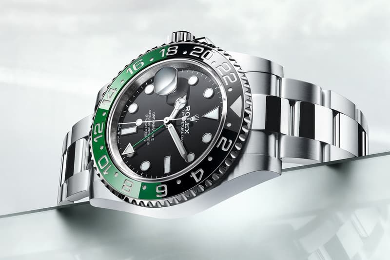 Rolex 2022 年全新錶款陣容正式登場
