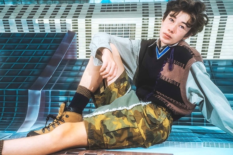 ROTOL 正式發佈 2022 春夏系列 Lookbook