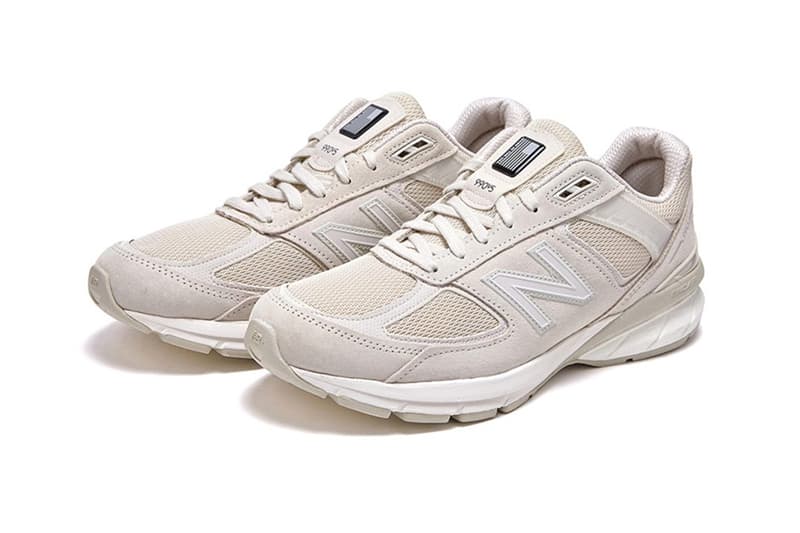 Slow Steady Club x New Balance 全新联名 990v5 系列发布