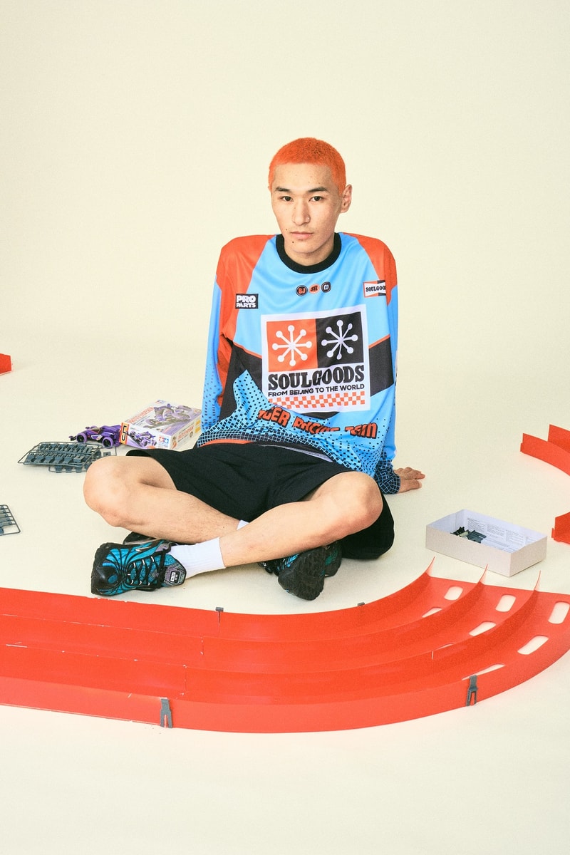 SOULGOODS 全新 2022 春夏 Drop 2 新品正式登场