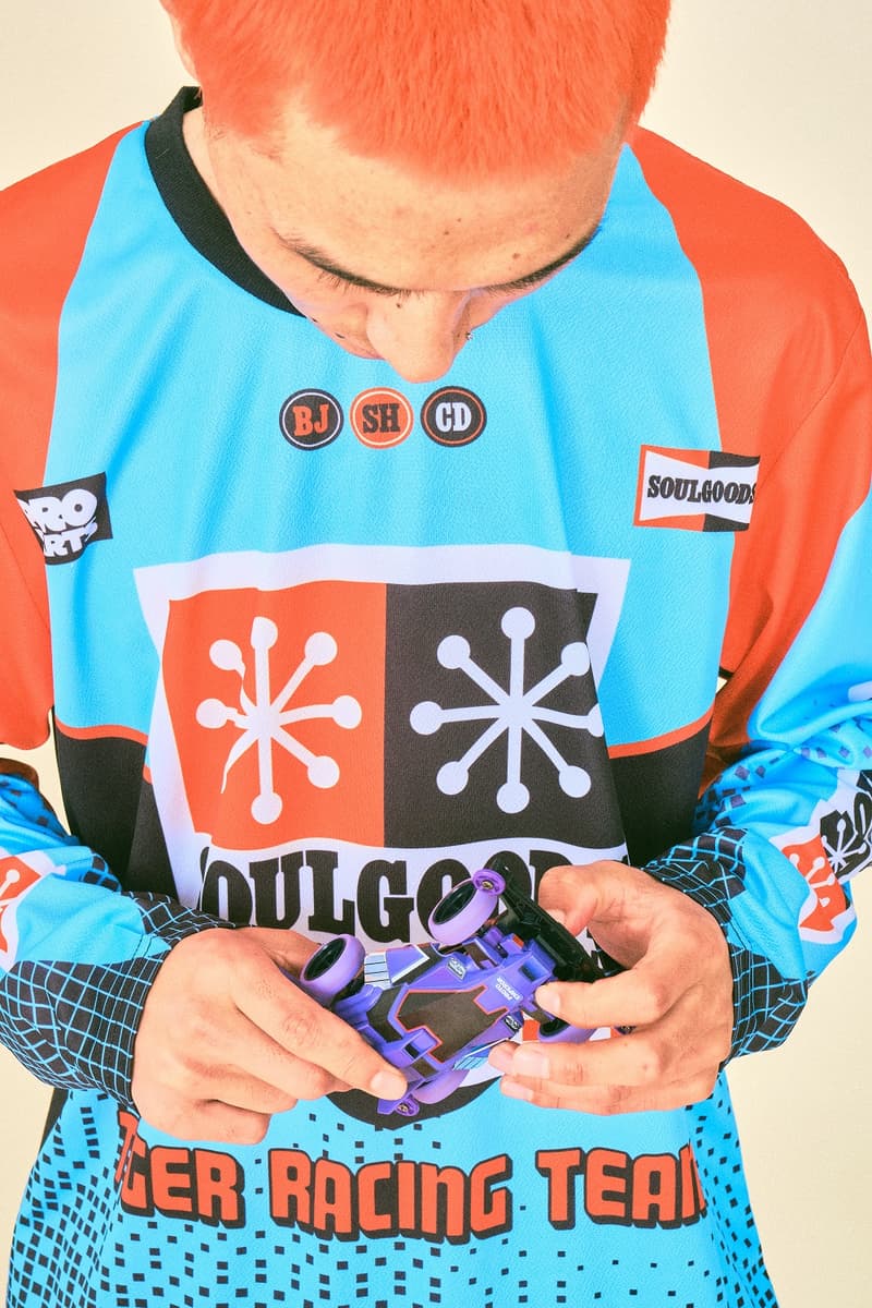 SOULGOODS 全新 2022 春夏 Drop 2 新品正式登场