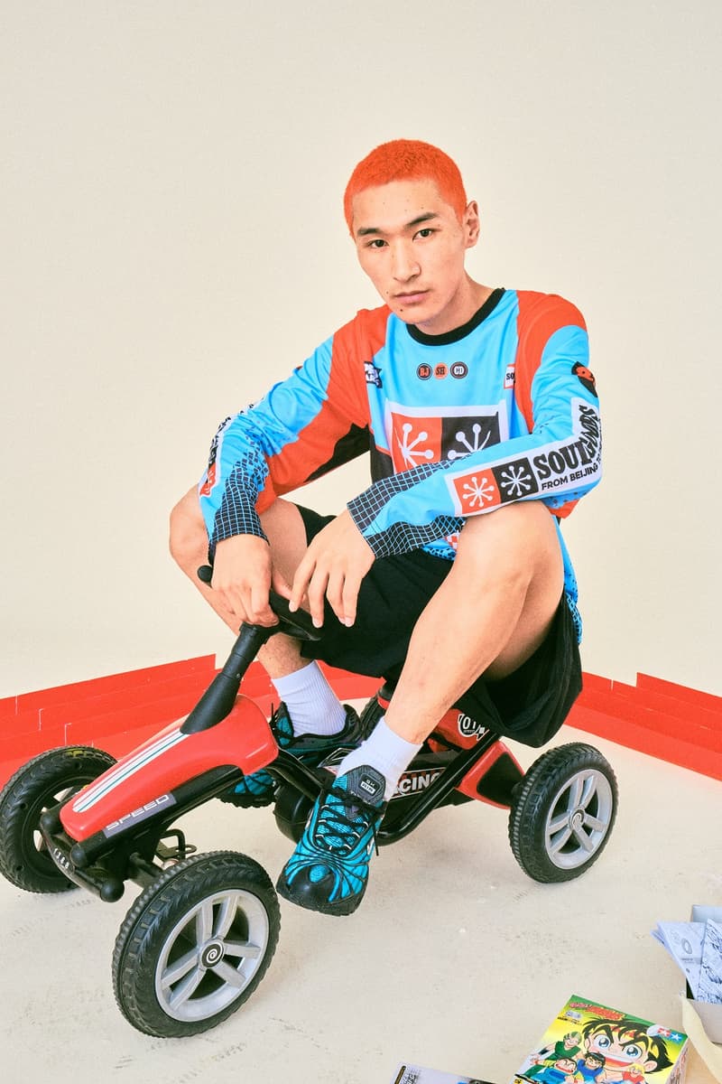 SOULGOODS 全新 2022 春夏 Drop 2 新品正式登场