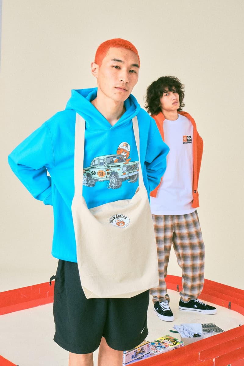 SOULGOODS 全新 2022 春夏 Drop 2 新品正式登场