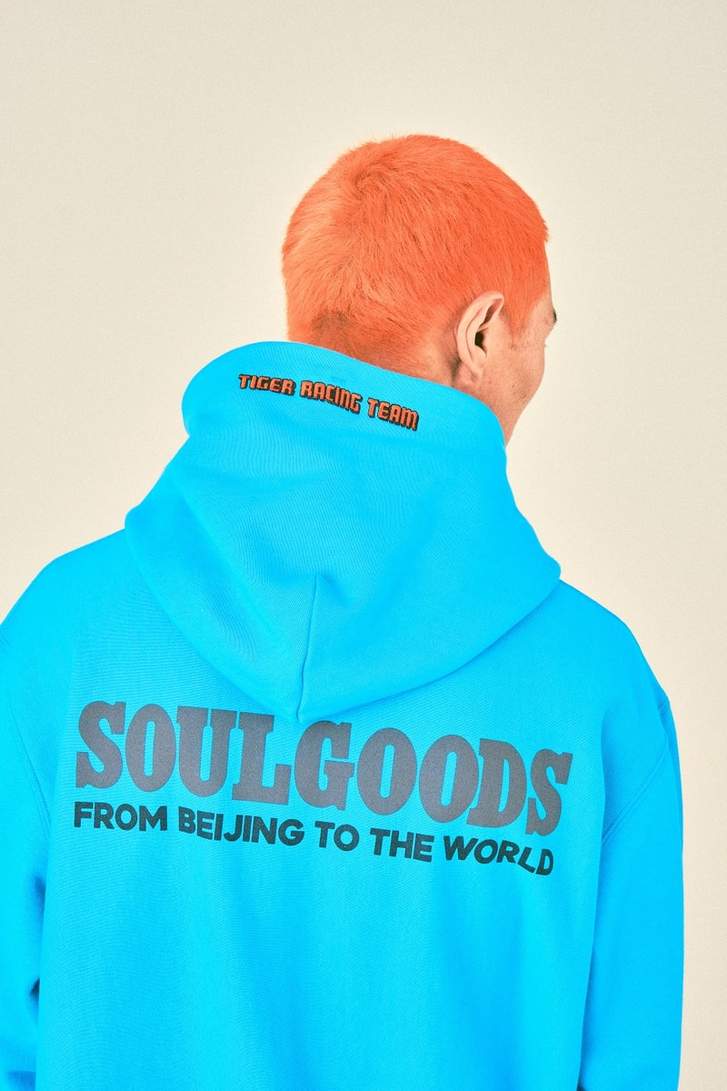 SOULGOODS 全新 2022 春夏 Drop 2 新品正式登场