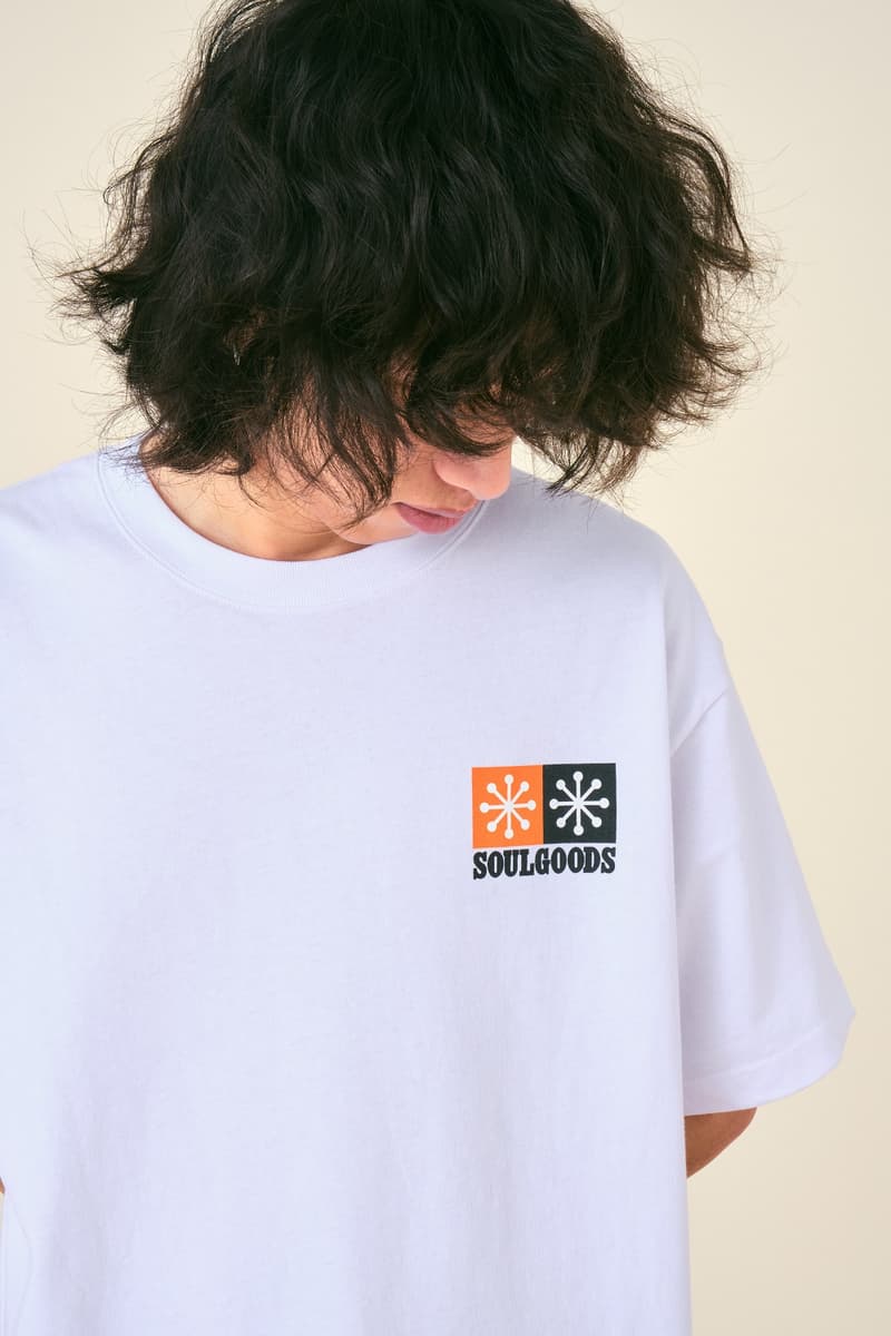 SOULGOODS 全新 2022 春夏 Drop 2 新品正式登场