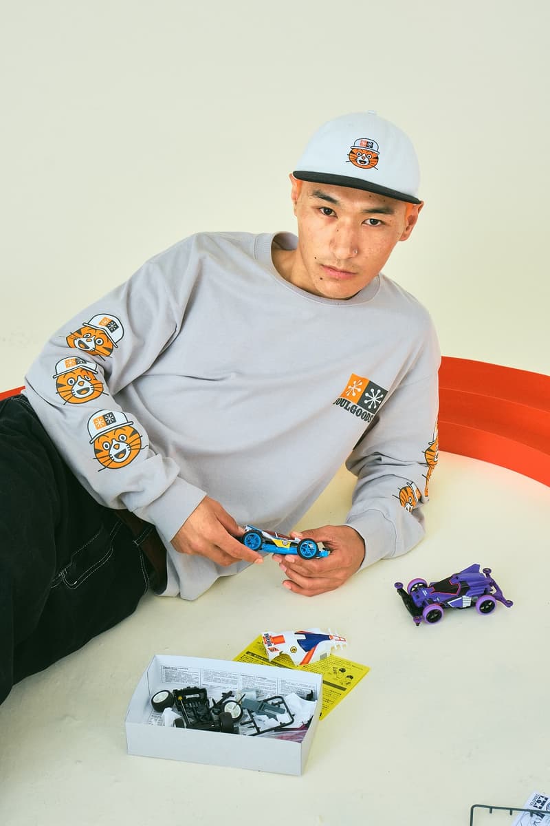 SOULGOODS 全新 2022 春夏 Drop 2 新品正式登场