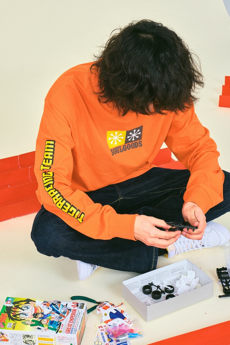 SOULGOODS 全新 2022 春夏 Drop 2 新品正式登场