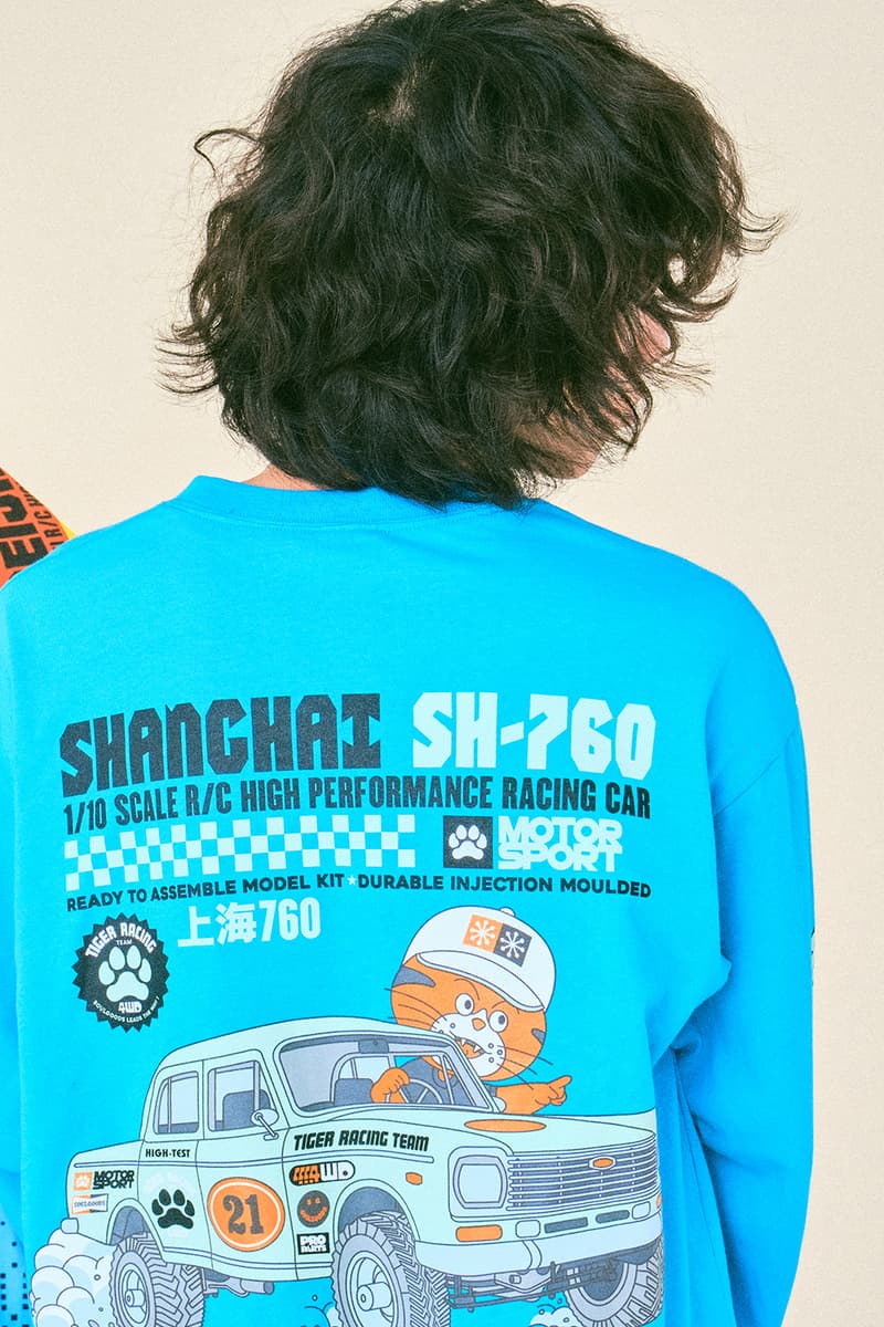 SOULGOODS 全新 2022 春夏 Drop 2 新品正式登场