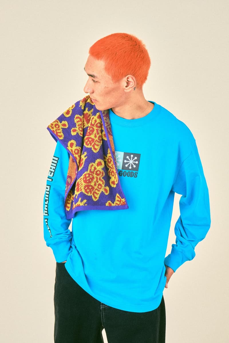 SOULGOODS 全新 2022 春夏 Drop 2 新品正式登场