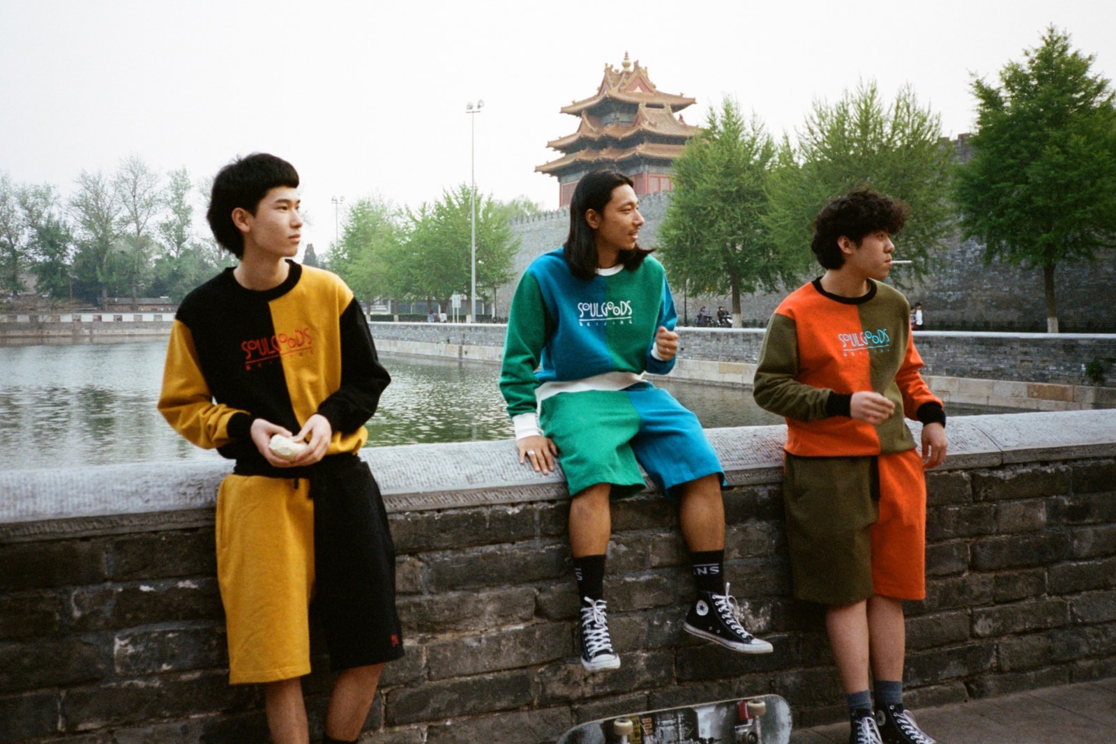 从东京到巴黎，三个北京人的家乡潮流情意结 