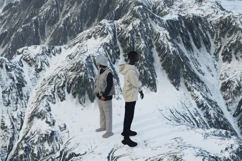 SPOONYARD 正式发布 2022 早春系列