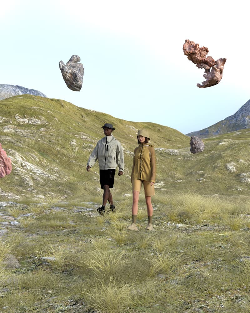 SPOONYARD 正式发布 2022 早春系列