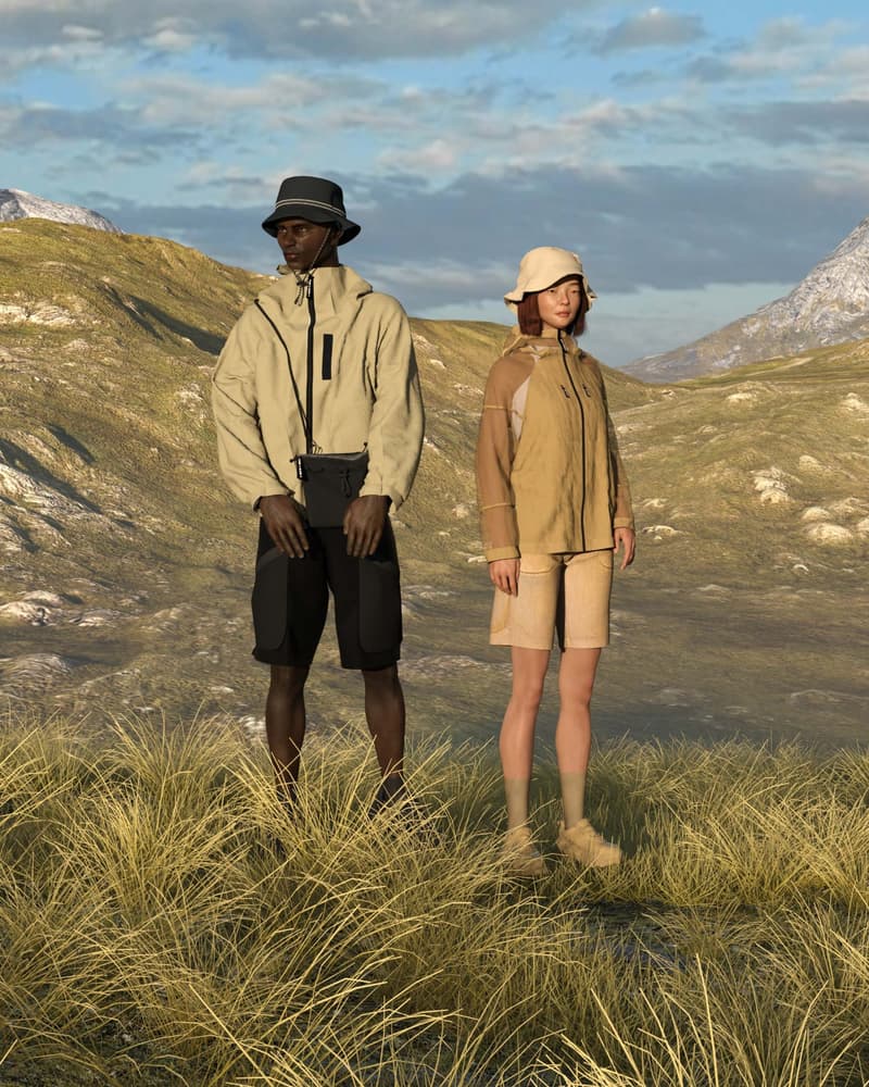 SPOONYARD 正式发布 2022 早春系列