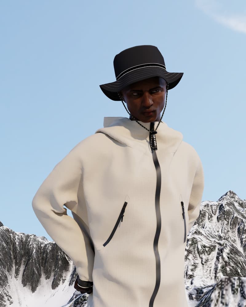 SPOONYARD 正式发布 2022 早春系列