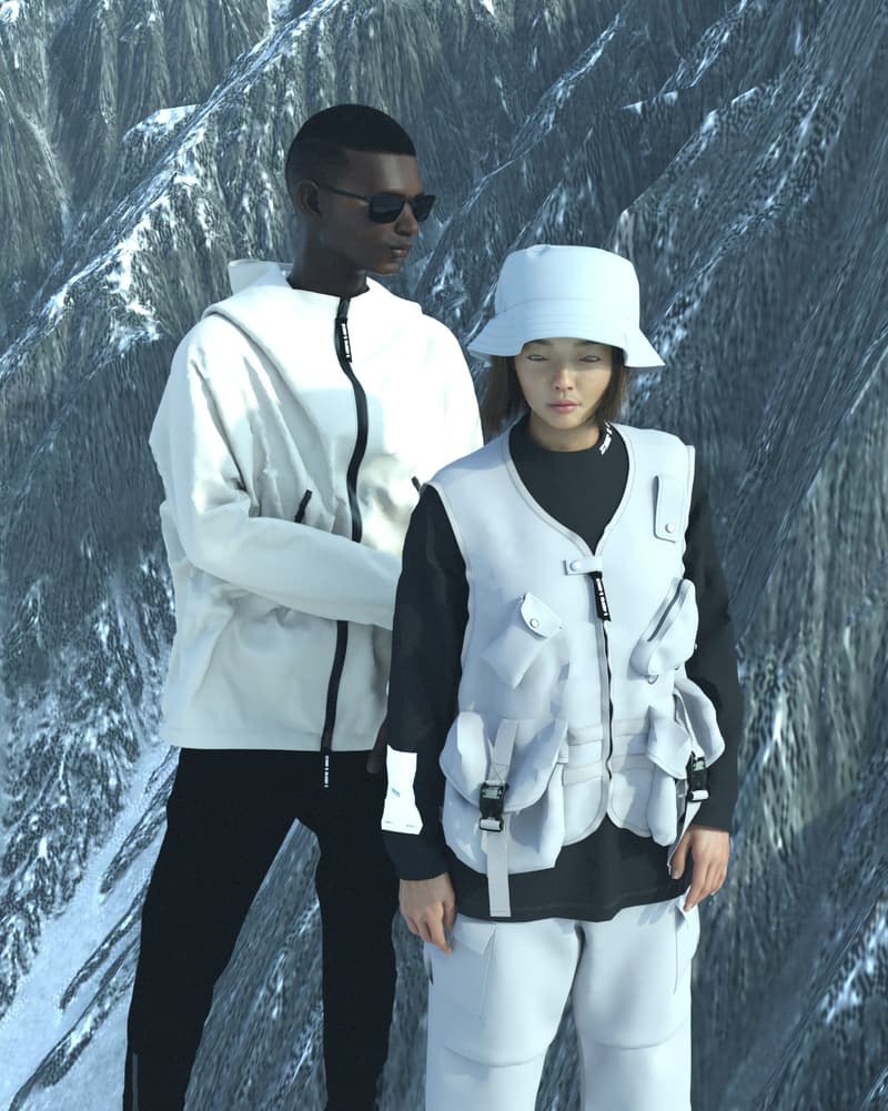 SPOONYARD 正式发布 2022 早春系列