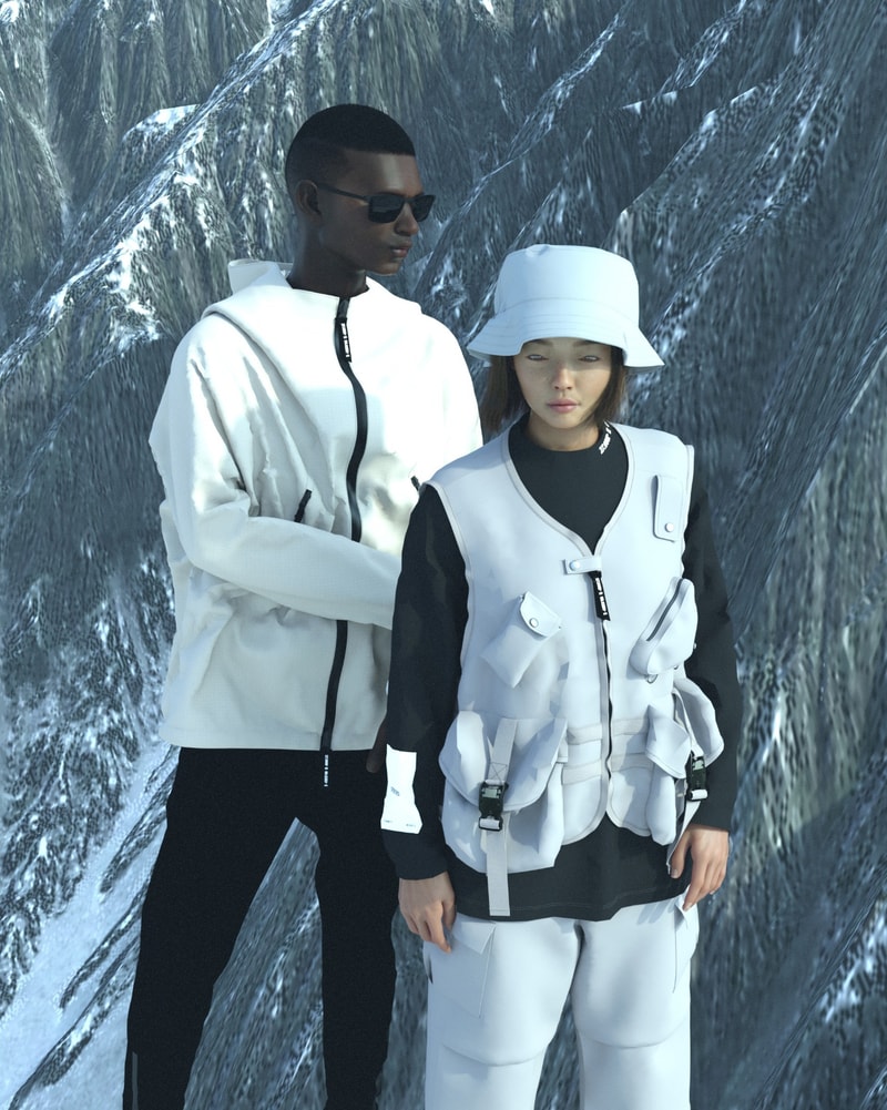 SPOONYARD 正式发布 2022 早春系列