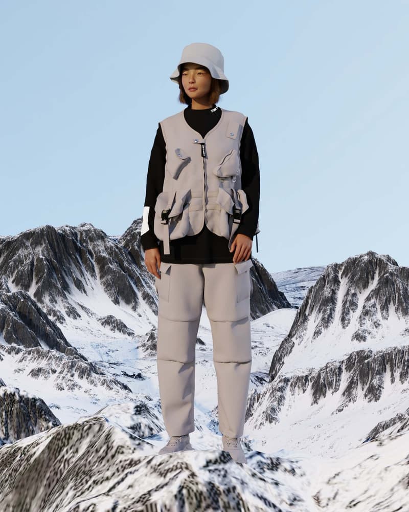 SPOONYARD 正式发布 2022 早春系列