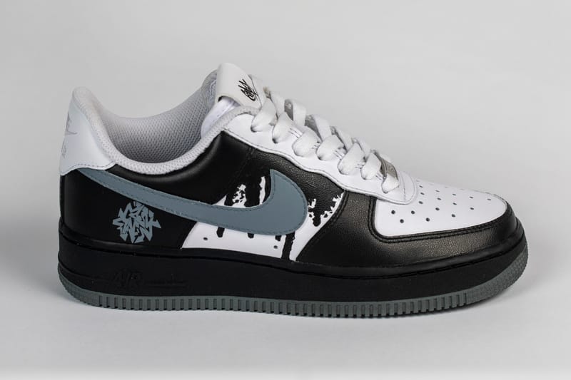 STASH x Nike Air Force 1 即将于 SKP-S 独家限定发售