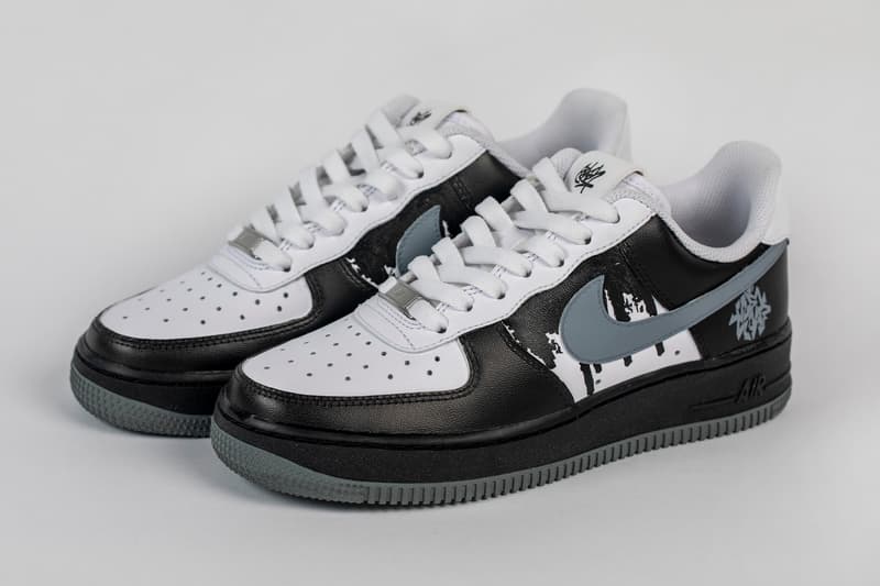 STASH x Nike Air Force 1 即将于 SKP-S 独家限定发售