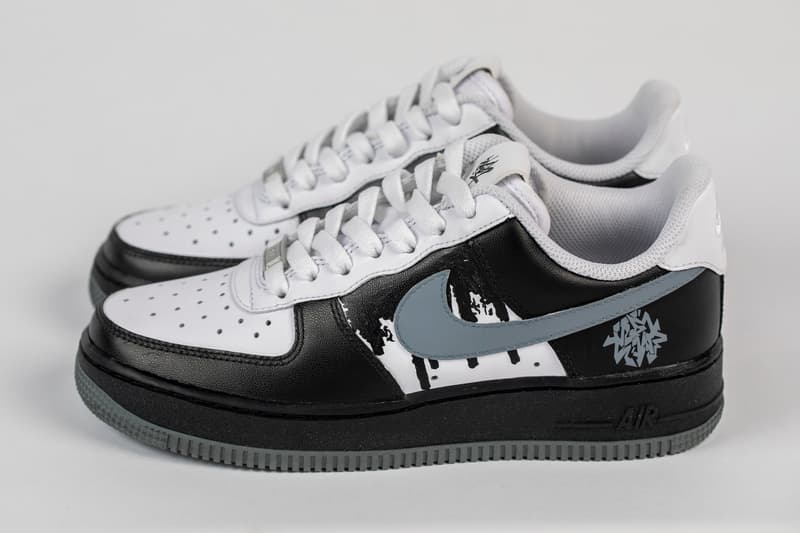STASH x Nike Air Force 1 即将于 SKP-S 独家限定发售