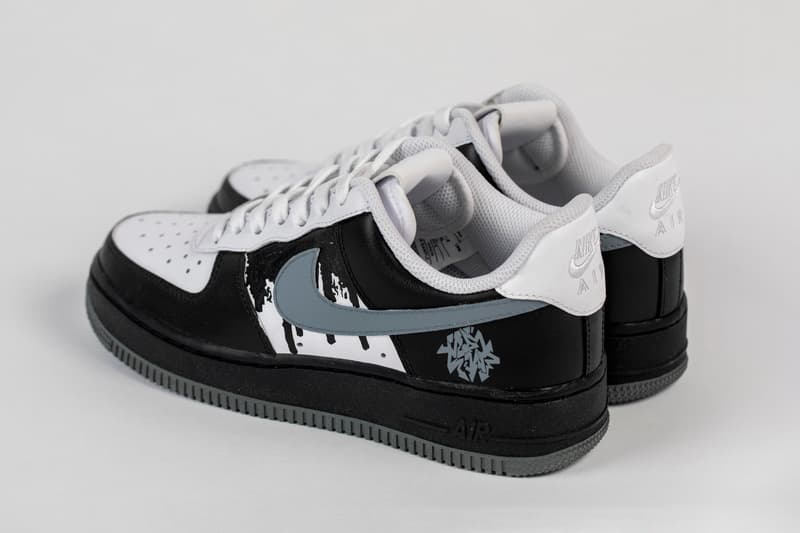 STASH x Nike Air Force 1 即将于 SKP-S 独家限定发售