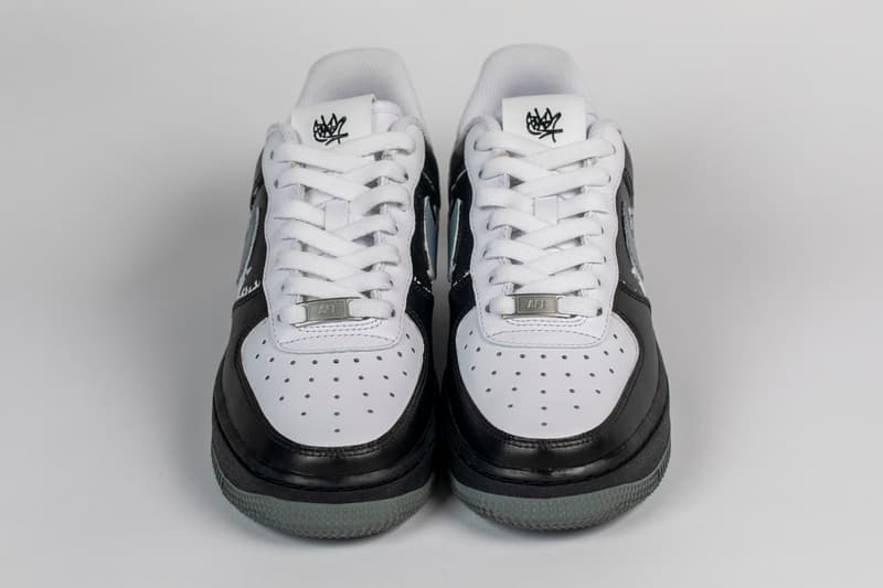 STASH x Nike Air Force 1 即将于 SKP-S 独家限定发售