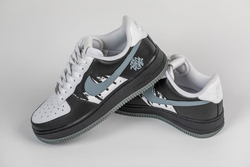 STASH x Nike Air Force 1 即将于 SKP-S 独家限定发售