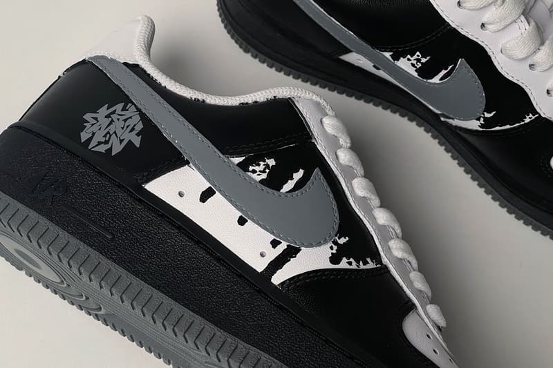 STASH x Nike Air Force 1 即将于 SKP-S 独家限定发售