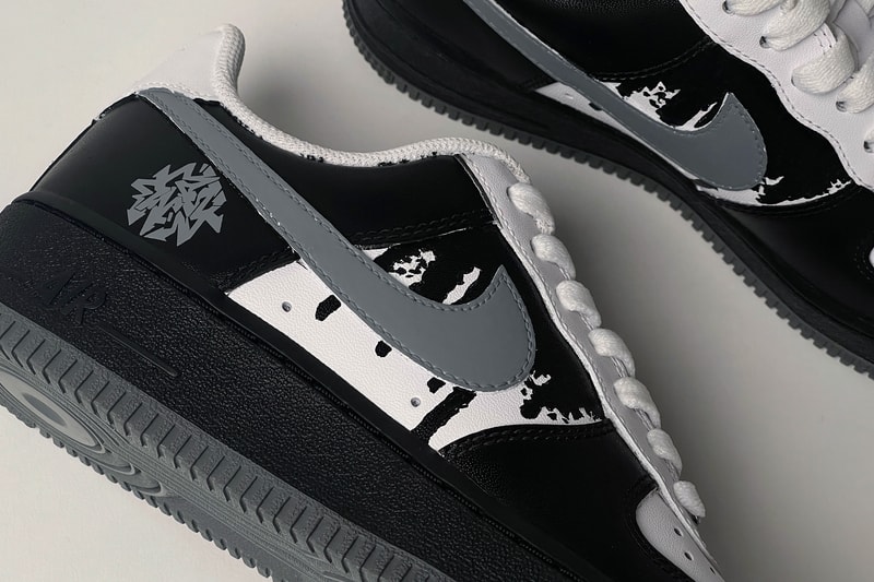 STASH x Nike Air Force 1 即将于 SKP-S 独家限定发售