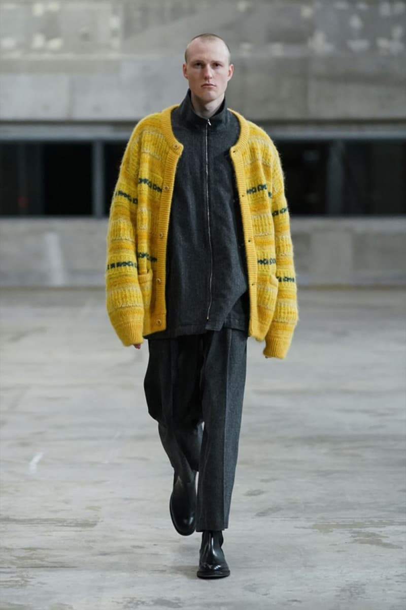 stein 最新 2022 秋冬系列正式發佈