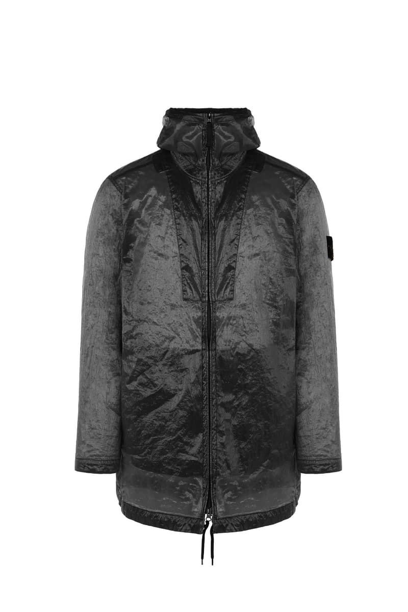 Stone Island 于日本 GINZA SIX 举办 40 周年 Pop-Up