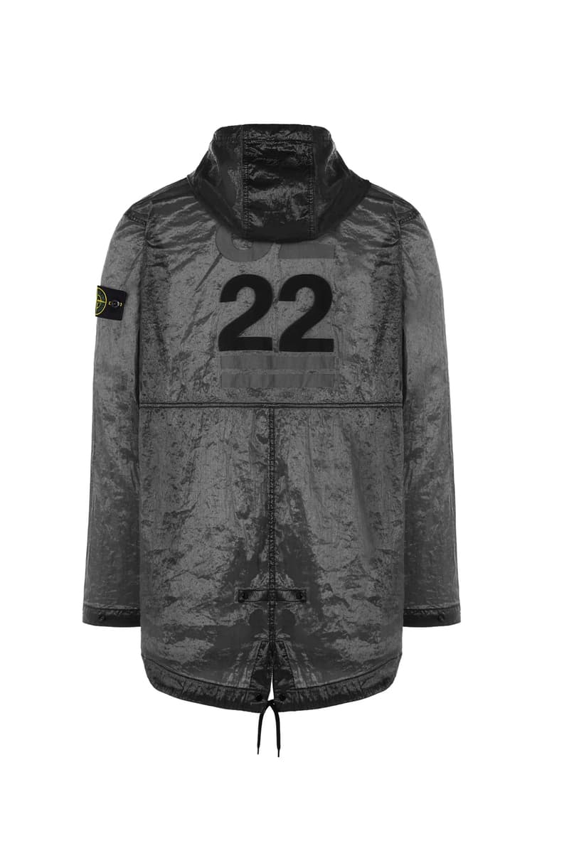 Stone Island 于日本 GINZA SIX 举办 40 周年 Pop-Up