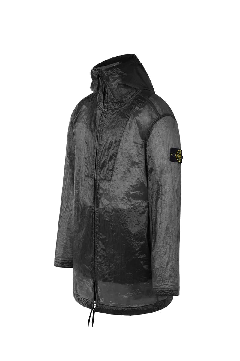 Stone Island 于日本 GINZA SIX 举办 40 周年 Pop-Up