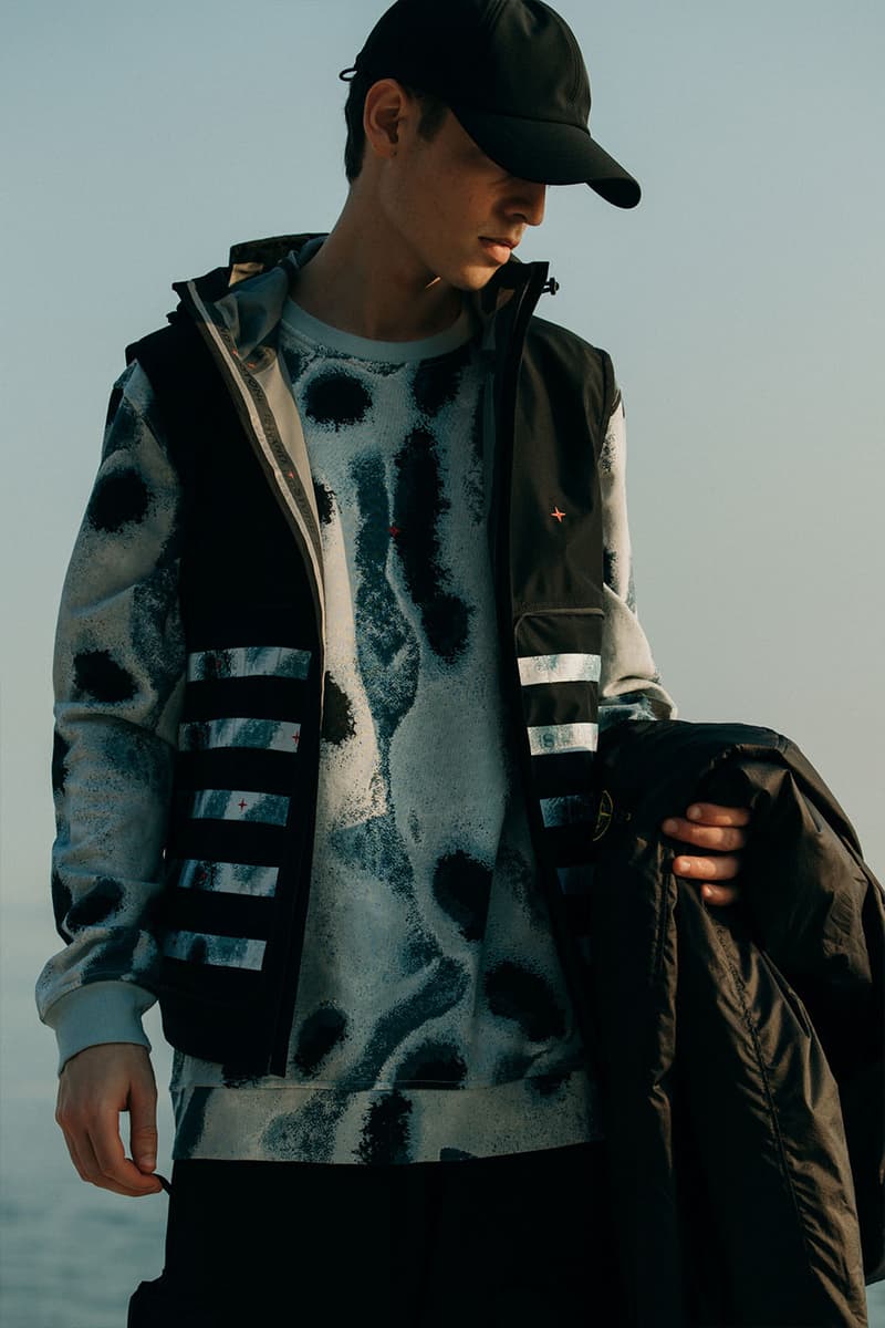 Stone Island 全新 2022 春夏系列正式發售