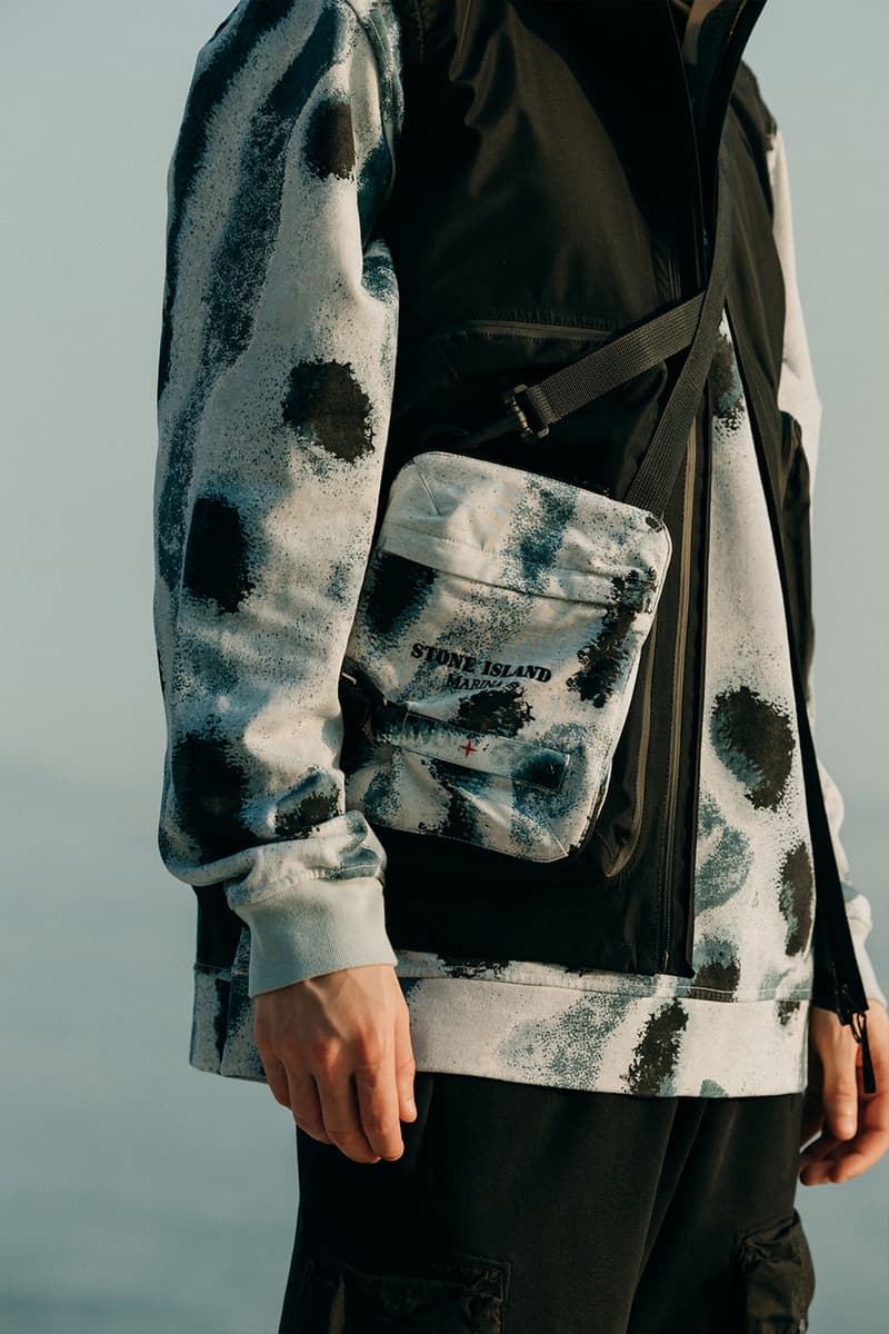 Stone Island 全新 2022 春夏系列正式發售