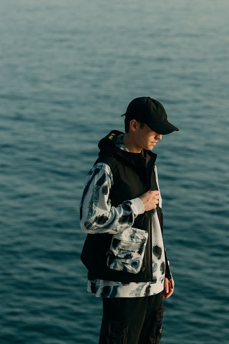 Stone Island 全新 2022 春夏系列正式發售