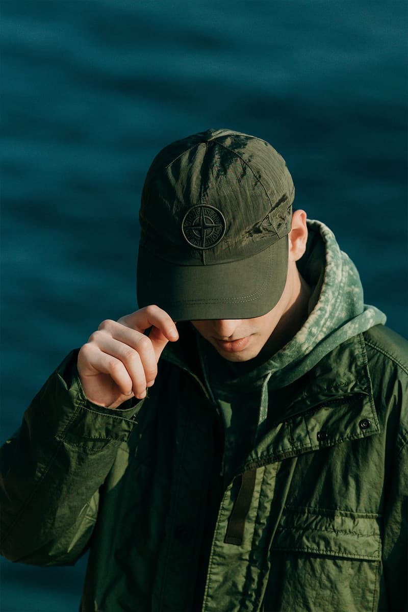 Stone Island 全新 2022 春夏系列正式發售