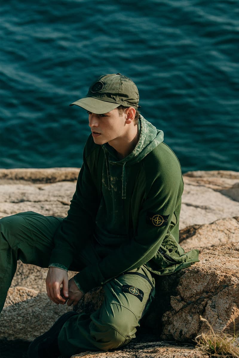 Stone Island 全新 2022 春夏系列正式發售