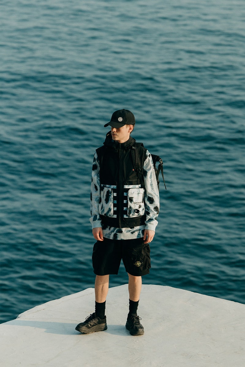 Stone Island 全新 2022 春夏系列正式發售