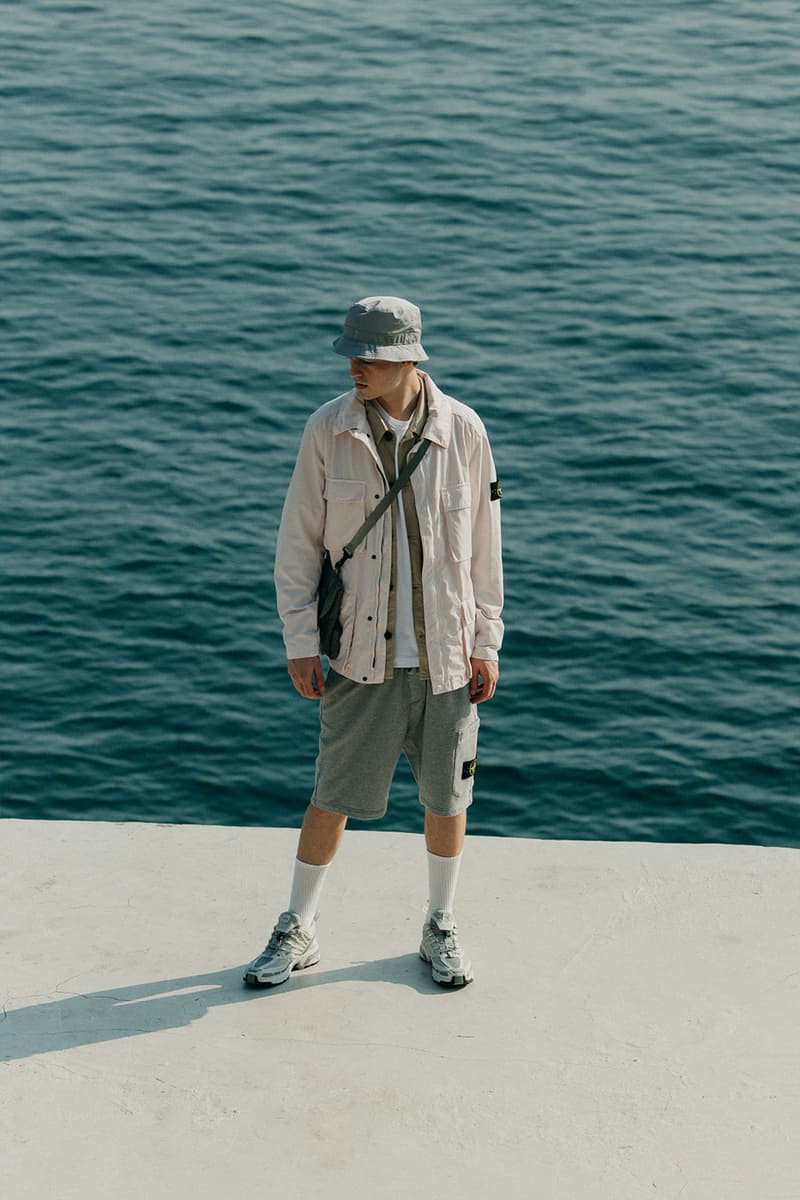 Stone Island 全新 2022 春夏系列正式發售