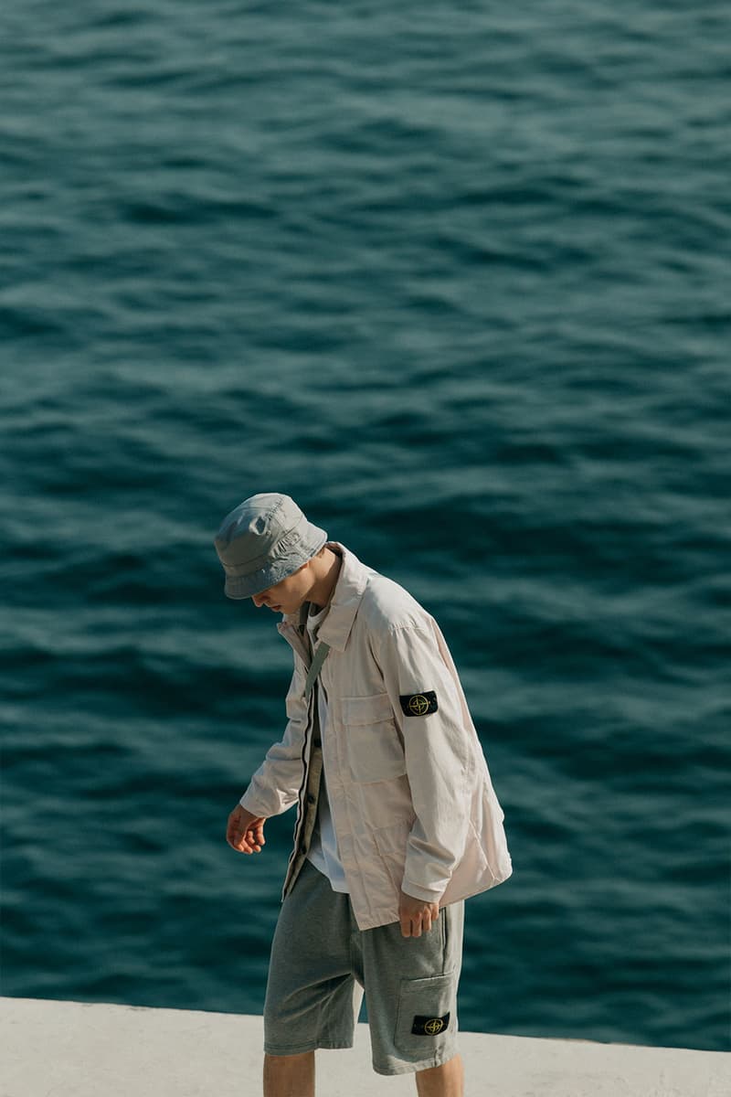 Stone Island 全新 2022 春夏系列正式發售
