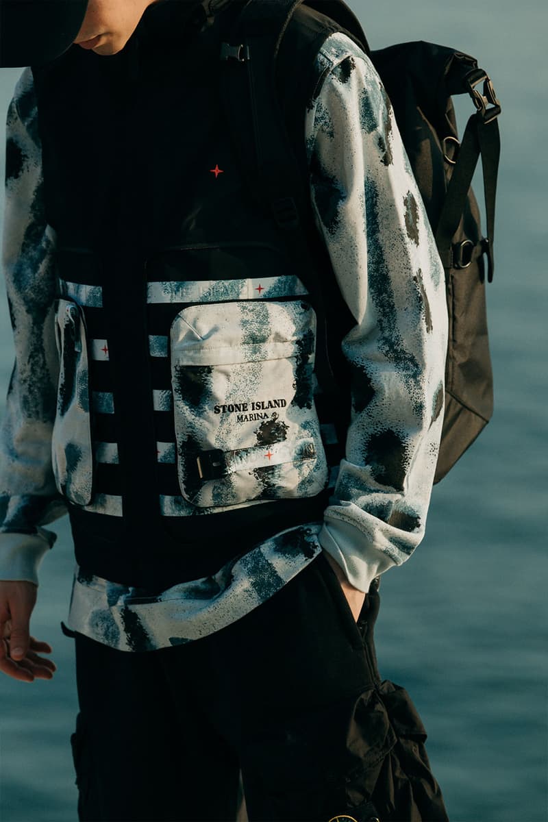 Stone Island 全新 2022 春夏系列正式發售