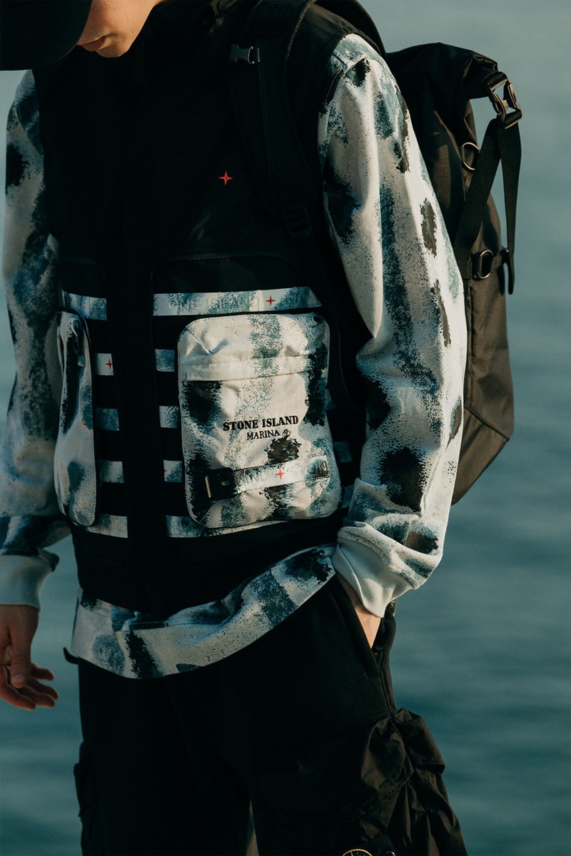 Stone Island 全新 2022 春夏系列正式發售
