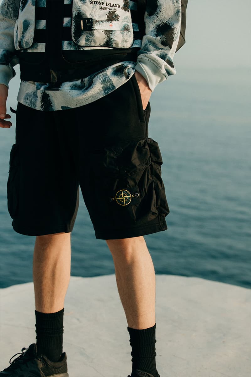 Stone Island 全新 2022 春夏系列正式發售