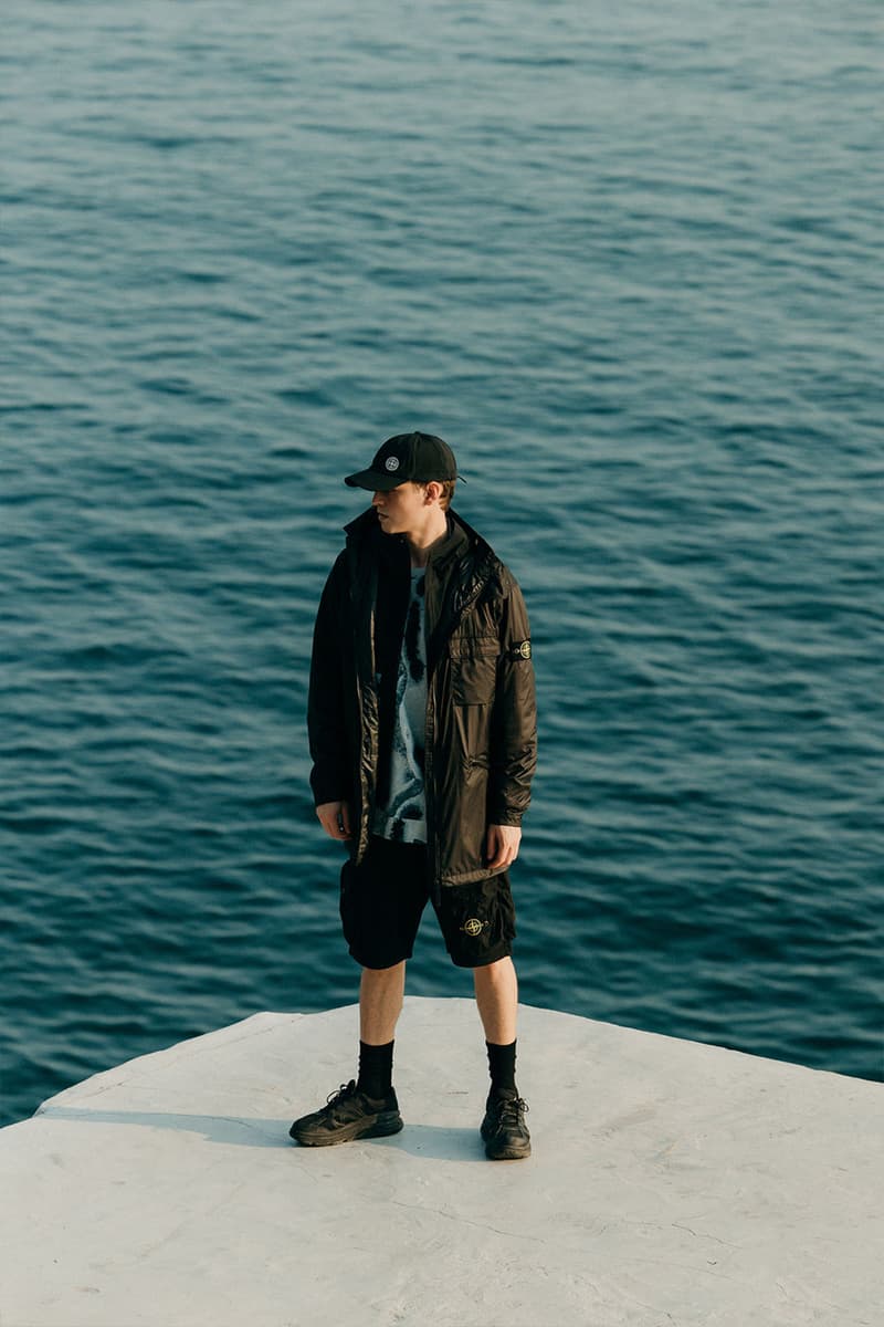 Stone Island 全新 2022 春夏系列正式發售