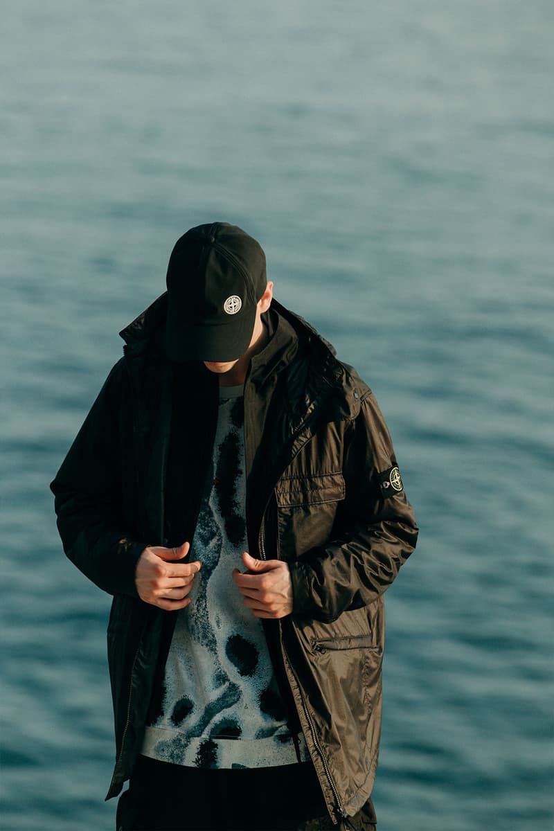 Stone Island 全新 2022 春夏系列正式發售