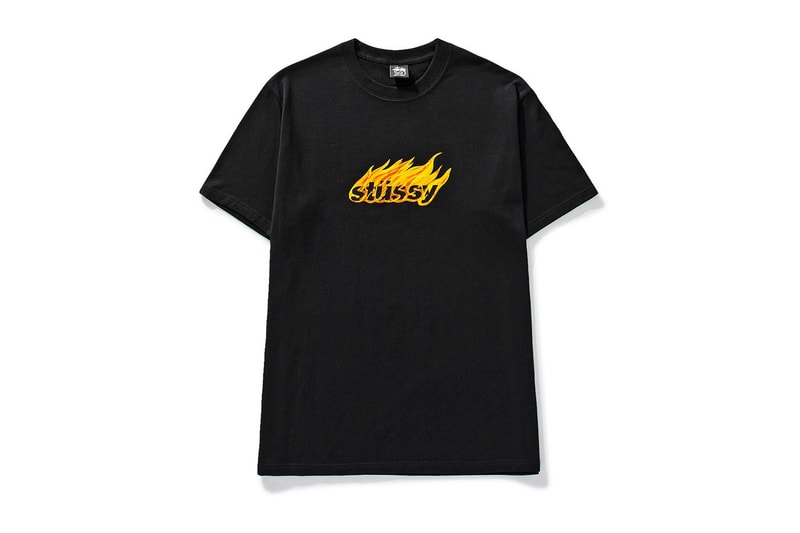 Stüssy 2022 春季系列新品现已登陆 HBX