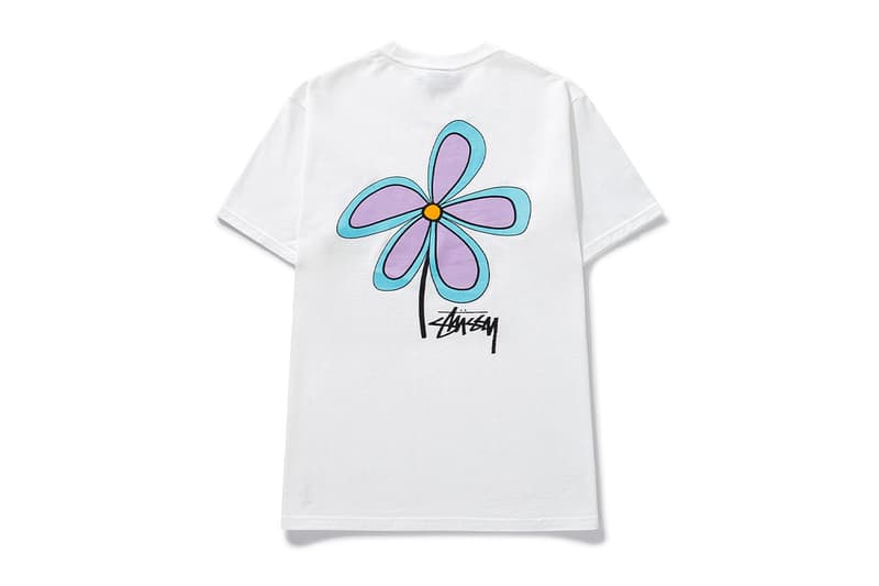 Stüssy 2022 春季系列新品现已登陆 HBX