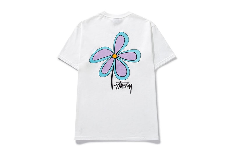 Stüssy 2022 春季系列新品现已登陆 HBX