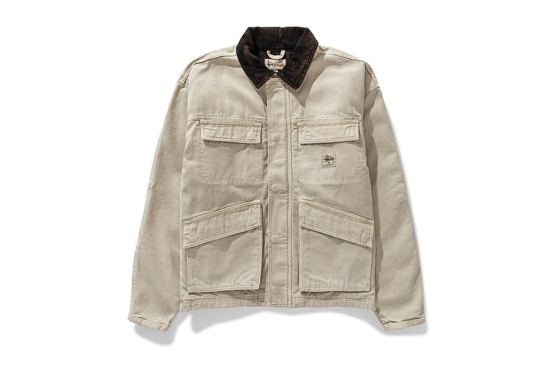 Stüssy 2022 春季系列新品现已登陆 HBX